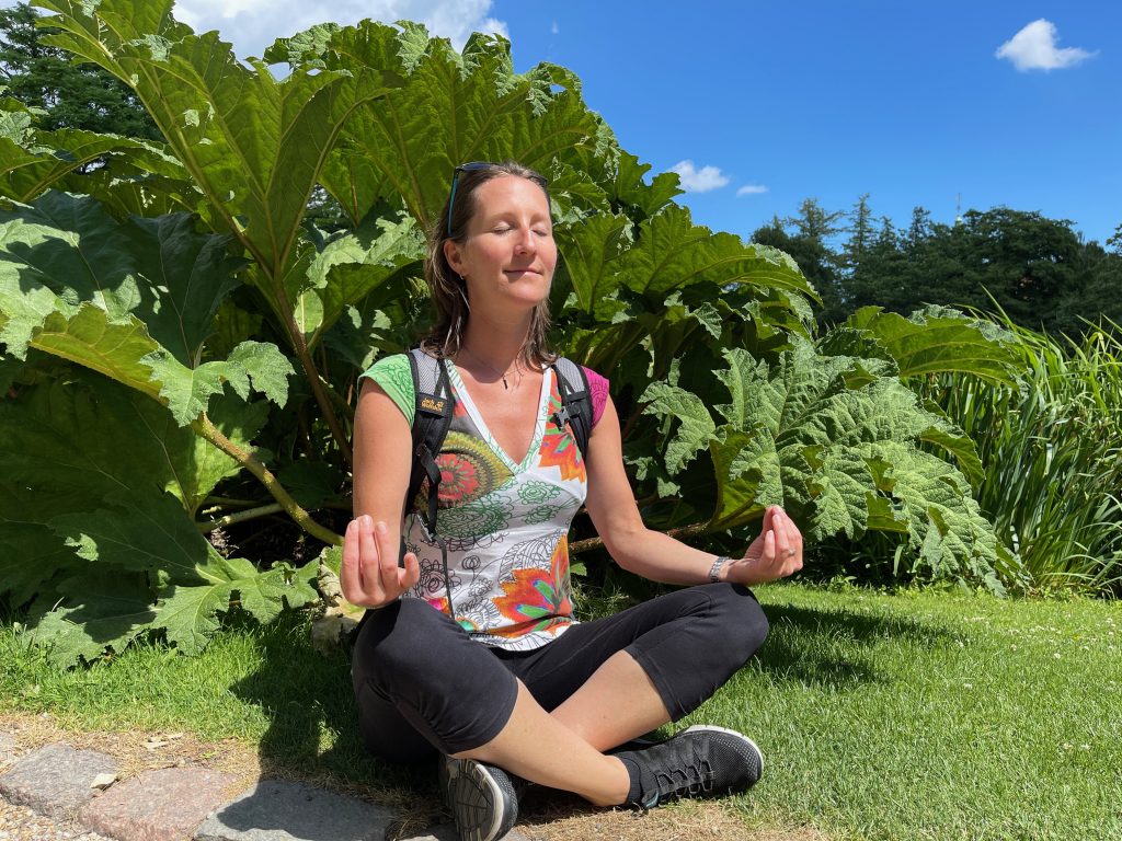 Sabrina Diehs Meditation